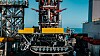 The Metals Company vil lete etter sjeldne metaller på bunnen av havet. Derfor testet de i forrige uke et kjøretøy som skal lete etter klumper av blant annet nikkel på havbunnen.