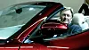 Henrik Fisker i en Fisker Karma. Foto: Per Erlien Dalløkken