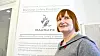 Stor interesse: – Interessen blant studenter er stor internasjonalt, og det er positivt. Vi ser gjerne enda flere norske søkere, sier professor og programkoordinator Helle Oltedal ved Høgskulen på Vestlandet, avdeling Haugesund. Foto: Thomas Førde