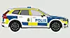 Størstedelen av bilparken vil bestå av spesialutrustede Volvo XC60, uten fartssperre.