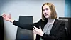 Næringsminister Iselin Nybø (V) sier det er et generasjonsansvar å rydde opp i norsk atomavfall. Foto: Eirik Helland Urke