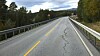 Utbedring av blant annet teleskader inngår i vedlikeholdskontraktene som er lyst ut på E136 og E6 i Gudbrandsdalen.