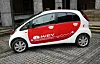 Serieproduksjonen av Mitsubishi i-MiEV startet i Japan i går. Neste år kommer elbilen på det norske markedet.