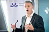 Norge ligger ikke an til å nå målet om strømsparing i bygg, og solkraftproduksjon har også bremset opp, ifølge energidirektør Kjetil Lund. Foto: Eirik Helland Urke