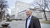 – Jeg var den første i Norge som skrev en diplomoppgave om temaet, og jeg skrev på norsk, forteller Tor Grande om masteroppgaven sin. Foto: Thor Nielsen/NTNU