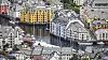 Tunnel under Brosundet i Ålesund er et av tiltakene politikerne i Ålesund fjernet etter press fra Dale om å kutte i byens samferdselspakke.