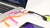 Infinite USB lar deg bruke selve kabelen som forgreiner.