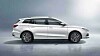 Roewe Ei5 er omtrent på størrelse med Golf stasjonsvogn.