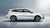 Roewe Ei5 er omtrent på størrelse med Golf stasjonsvogn.