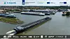 Future Proof Shipping har som del av det EU-finansierte Flagship-prosjektet bygget om to lektere fra diesel til hydrogendrift med 1,2 MW brenselceller. Flere norske selskaper er med i prosjektet. Foto: Future Proof Shipping