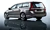 5: Volvo V70 er den minst miljøvennlige bilen på toppen av norsk salgsstatistikk. Gjennomsnittlig CO2-utslipp: 214 g/km