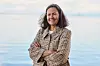 Grete B. Haaland, direktør for Utforskning og produksjon nord i Equinor, sier at en ny hub i Barentshavet gjør området mer interessant. Foto: Equinor