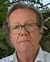 Anders Sand er energirådgiver i norsk gartnerforbund, og tror at veksthus kunne brukt noe av restvarmen datasentrene produserer. Foto: Privat