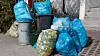 Garbage - plastic waste - waste collection - waste separation