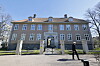 Forsvarsmateriells lokaler på Grev Wedels plass i Oslo.
