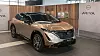 Nissan Ariya utstilt i Oslo.