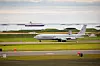 NATO E-3A AWACS på Ørland flystasjon. Foto: Ole Andreas Vekve / Forsvaret