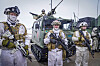 Etter Finland ble en del av NATO ble den norske militærøvelsen Cold Response utvidet til å inkludere finske styrker. Over 20 000 norske og allierte soldater fra 13 land skal trene sammen på å forsvare Norden.