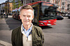 Jon H. Stordrange, administrerende direktør i NHO Transport, etterlyser avklaringer fra myndighetene om ansvar for bussnæringen i en krisesituasjon.