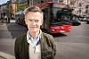 Jon H. Stordrange, administrerende direktør i NHO Transport, etterlyser avklaringer fra myndighetene om ansvar for bussnæringen i en krisesituasjon.