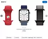 Via Apple Watch Studio kan du sette sammen en hvilken som helst kombinasjon av urkasser og reimer i ulike materialer. Dessverre er ikke keramikkurkasse og titan tilgjengelig i Norge.