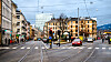 Nå ser det slik ut ved Valkyrien plass.