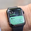 Støymåleren er ny i Watch OS 6. Foto: Kurt Lekanger