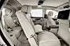 Interiøret i Mercedes EQS SUV. Foto: Mercedes-Benz AG – Communicati