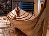 Selskapet har ambisjoner om at malingen skal beskytte alt fra vikingskip til romskip. Foto: Lea Trong-Johansen