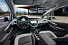 Interiøret i Chevrolet Bolt. Foto: General Motors