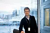 Roger Wold er leder for punktlighet og analyse i Bane Nor. Foto: Marianne Henriksen, Bane Nor