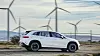 Mercedes-EQS SUV kan bestilles med syv seter.