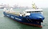 Det kinesiske containerskipet Shi Fei ble påbegynt i 2019, to år etter helelektriske Yara Birkeland. Shi Fei er hybrid, men også klargjort for mer og mer autonomi.