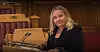 Stortingsrepresentant Mona Fagerås (SV)