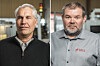 Kjernen i problemstillingen er dette: Norske industribedrifter trenger langsiktige kontrakter, skriver Thor Reidar Braathen (t.v.) og Tom Johansen i Sole Solutions