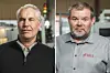 Kjernen i problemstillingen er dette: Norske industribedrifter trenger langsiktige kontrakter, skriver Thor Reidar Braathen (t.v.) og Tom Johansen i Sole Solutions