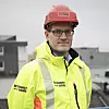 Svein Hov Skjelle. Foto: Anna Vaagland