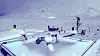 En drone bryr seg ikke om mørke eller minusgrader. Den følger sine forhåndsprogrammerte ruter og utfører jobben året rundt. Det mener EU-prosjektet MISO at de har fått bekreftet gjennom felttester. Foto: Pierre-Louis Debernard / Azur Drones