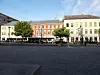 Panasonic GF2, God eksponering i et bilde med både mye lys og mye skygge.