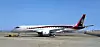 Den første flygningen med MRJ er berammet til en eller annen gang i uke 44.