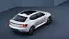 Volvo-konseptet 40.2 er ventet å danne grunnlaget for Polestar 2, som blir den første rene elbilen under Volvo-paraplyen. Bilde: Volvo