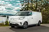 Maxus har allerede elvarebiler i salg i Norge. Nå kommer en ny modell. Foto: Maxus
