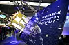 CeBIT: Verdensrommet var også et tema på messa.