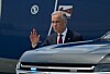 Canadas statsminister Mark Carney i Ottawa mandag før han dro til Ankara.