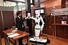 Eller hva med en robot til å gjøre husarbeidet?
