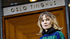 Gina Gylver, leder i Natur og ungdom, har tro på full seier, når det nye klimasøksmålet starter i Oslo tingrett tirsdag. Sammen med Greenpeace håper de å få medhold i at godkjenningen av tre oljefelt ikke er klimautredet og godkjennelsene ugyldige.