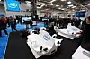 Spilltur i en futuristisk Intel-bil.