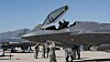 Dette var blant de første av 144 planlagte F-35-fly på Luke Air Force Base som kom dit i 2013.