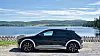 Hyundai Ioniq 5 ved Sjusjøen. Foto: Mathias Klingenberg
