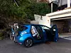 Arne Naklings Renault Zoe Q90 med tilhengerfeste. Foto: Arne Nakling